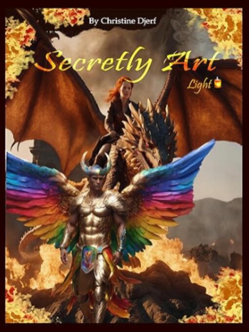 Title details for Secretly Art, Light by Christine Djerf - Available